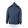 کاپشن مردانه Navy blue مدل 2159