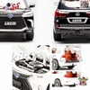 ماکت ماشین فلزی لکسوس Lexus Lx570 مقیاس 1:24