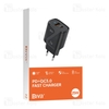 شارژر دیواری بیوا Biva HC-38 PD QC3.0 Fast Charger توان 25 وات