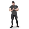 تیشرت استرج ورزشی مردانه نایک مدل Dri Fit-249 مشکی