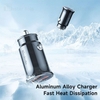 شارژر فندکی مک دودو Mcdodo CC-660 Dual Port Car Charger توان 12 وات
