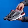 کفش مردانه Zx750_Grey مدل 3433