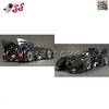 لگو ماشین بتمن آرخام نایت جدید بزرگ برند دکول DECOOL 7144 BATMOBILE