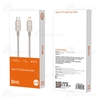 کابل لایتنینگ به Type-C بیوا Biva C-40CL طول 1 متر توان 27 وات