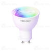 چراغ هوشمند هالوژنی شیائومی Xiaomi Yeelight GU10 Smart Bulb W1