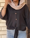 شومیز گره ای شانتون 7041