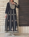  کورتای مارک دار برند هندی بیگ سایز 6954