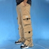 شلوار مردانه Cargo_Cream مدل 3554