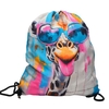 کوله و شوزبگ مدل Sunny Giraffe-252950