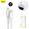 کابل لایتنینگ به Type-C بیسوس Baseus Mini PD CATLSW-02 طول 1 متر توان 18 وات