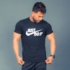 تیشرت ورزشی مردانه نایک مدل PY-Just Do It 91210 مشکی