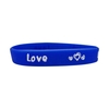 دستبند ورزشی سیلیکونی LOVE مدل ۵۰۱۹۰