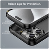 قاب فیبر کربنی آیفون Apple iPhone 16 Pro Max Rugged Armor Fiber Carbon