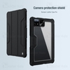 کاور چرمی هوشمند نیلکین شیائومی Xiaomi Pad 6 / Pad 6 Pro Nillkin Bumper Leather Case Pro