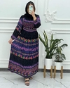 پیراهن کریشه بلند کارتیک برند 670