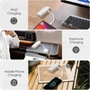 پاوربانک 10000 و پنکه چندکاره گرین لاین Green Lion Multifunctional Powerbank and Fan GNMFPBFANWH