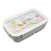 ظرف غذا لانچ باکس مدل ۲BOX-9028 ظرفیت ۱.۵ لیتر