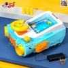 شبیه‌ساز رانندگی و فرمان اسباب‌بازی برای کودکان مدل 8800 برند JD Toys