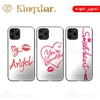 قاب آینه ای Apple iPhone 11 Pro Kingxbar Swarovski Angel Series