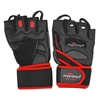 دستکش بدنسازی ماراتن مدل Fitness-402P950 قرمز