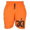 شلوارک ورزشی مردانه جردن مدل SPL-23 نارنجی