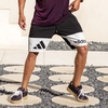 شلوارک ورزشی مردانه آدیداس مدل HS-1F020 مشکی
