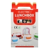 ظرف غذا برقی استیل لانچ باکس مدل DFH-001 Steel