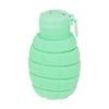 قمقمه سیلیکونی تاشو مدل Grenade ظرفیت ۰.۵ لیتر