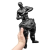 مجسمه بدنسازی مدل پیکر تراش ۶Pack پلی استری