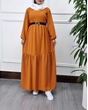 پیراهن دریا برنوتی 6049