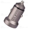 شارژر فندکی بیوا Biva CC-34 USB QC3.0 Car Charger توان 18 وات