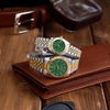 ست ساعت مچی Rolex_Steel_G مدل 3446