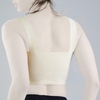 نیم تنه ورزشی زنانه مدل ۴C0423 شیری