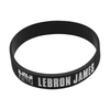 دستبند ورزشی سیلیکونی لبرون جیمز مدل Lakers-50290