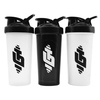 شیکر بدنسازی یک تیکه G Shake مدل Hirbod ظرفیت ۰.۷ لیتر