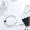 کابل لایتنینگ به Type-C بیسوس Baseus Mini PD CATLSW-02 طول 1 متر توان 18 وات