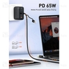 کابل Type C الدینیو LDNIO LC17 Charging Data Cable توان 65 وات