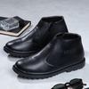 نیم بوت مردانه Gucci_Black مدل 3383