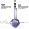 هدفون بلوتوث ایس فست ACEFAST H8 ANC Wireless Headset