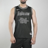 ست رکابی و شلوارک بسکتبالی مردانه نایک مدل Mamba-Dri Fit-06100 مشکی
