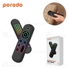 موس بی سیم و مینی کیبورد پرودو Porodo Air Remote Mouse PD-ARMKB