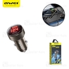 شارژر فندکی اوی Awei C-859 توان 30 وات