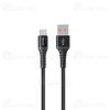 کابل Type C مک دودو Mcdodo CA-2270 طول 20 سانتیمتر شدت جریان 3 آمپر