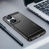 قاب فیبر کربنی هانر Honor X7b / Play 50 Plus Rugged Armor Fiber Carbon
