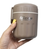 ماگ و ظرف غذا چند منظوره مدل breakfast cup ظرفیت ۰.۵ لیتر