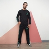 بلوز و شلوار مردانه Amito-Black-G مدل 3292