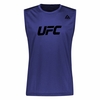 ست رکابی و شلوارک ورزشی مردانه ریباک مدل DS-UFC 3080 آبی مشکی