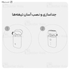 ماشین ریش تراش شیائومی Xiaomi Mijia S100 ضد آب