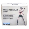 کش ورزشی سی ایکس مدل ANKLE CORD مقاومت ۱۳ کیلوگرم