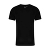 تیشرت استرج ورزشی مردانه نایک مدل Dri Fit-249 مشکی